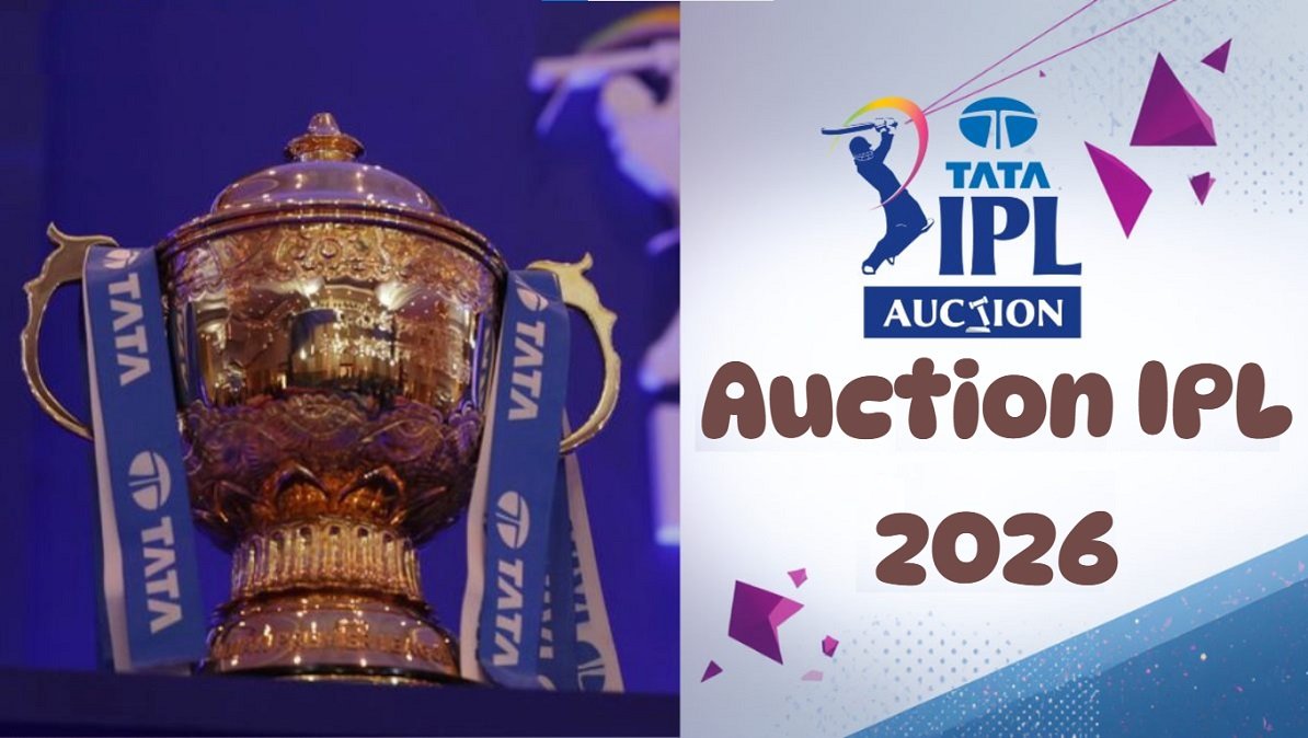 Auction IPL 2026