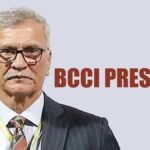 BCCI President