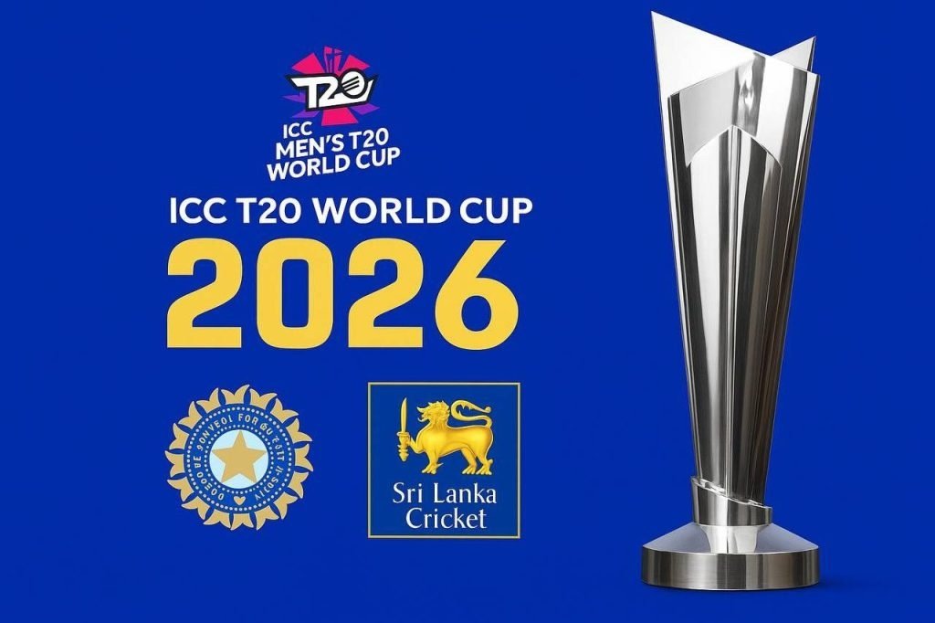 ICC T20 World Cup 2026 Details – Teams, Format, Venues & Schedule