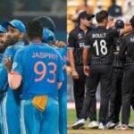 India vs NZ