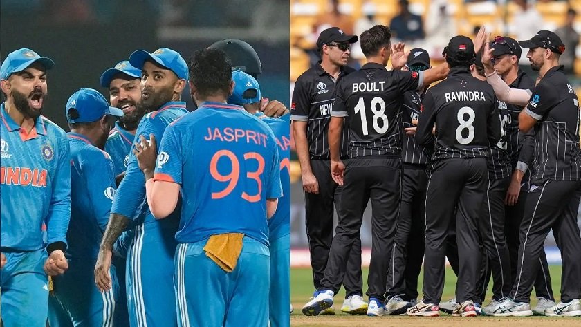 India vs NZ