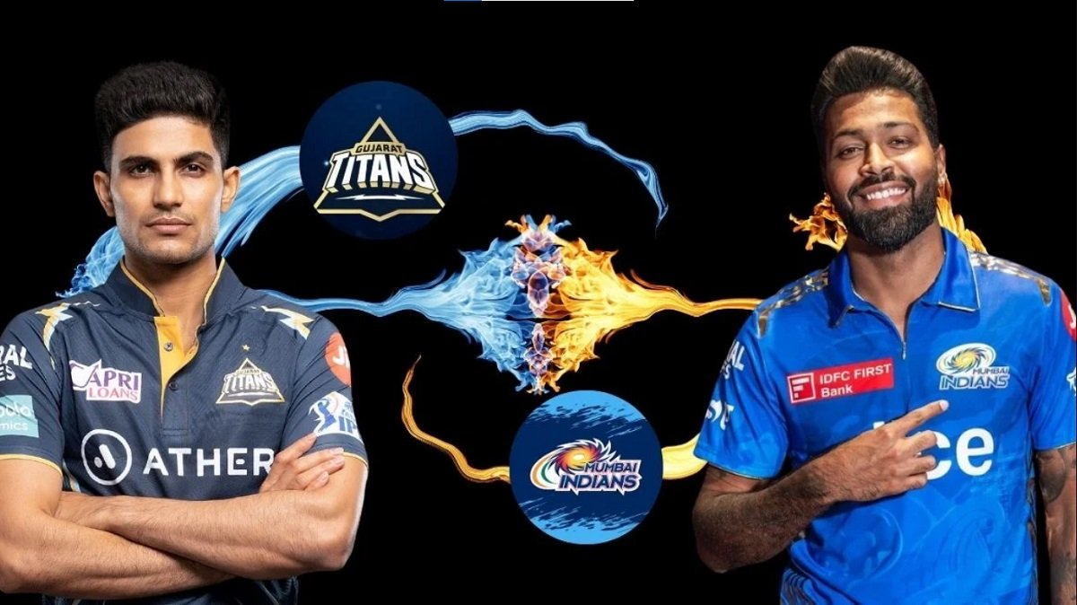 Mumbai Indians vs Gujarat Titans Full Stats, Records, Tables & Match Analysis