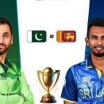Sri Lanka vs Pakistan