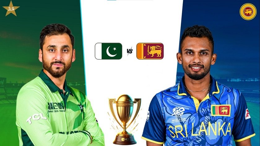 Sri Lanka vs Pakistan