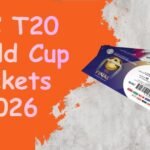 ICC T20 World Cup Tickets 2026