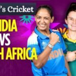 India Women vs SA Women