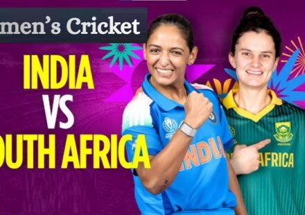 India Women vs SA Women