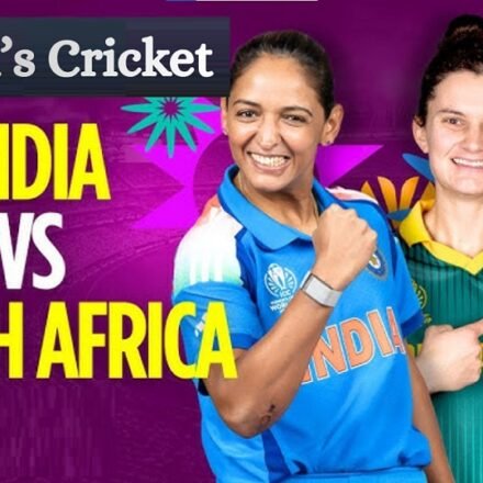 India Women vs SA Women