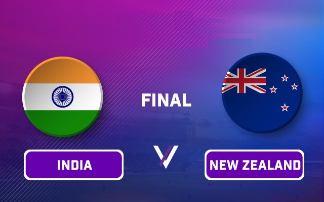 India vs NZ Final