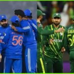 India National Cricket Team vs Pakistan National Cricket Team Stats