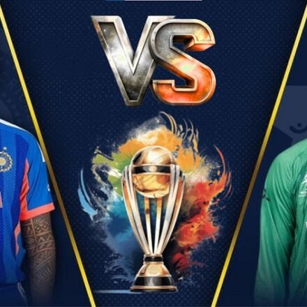 India vs Pakistan Highlights