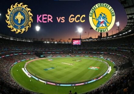 KER vs GCC