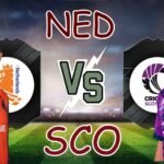 NED vs SCO