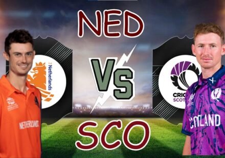 NED vs SCO