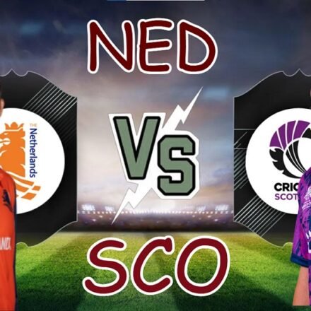 NED vs SCO