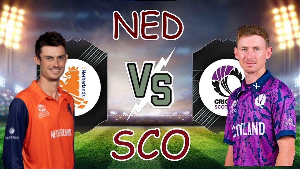 NED vs SCO