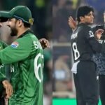 Pak vs New Zealand T20
