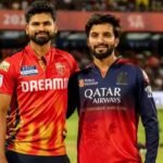 Royal Challengers Bengaluru vs Punjab Kings Stats
