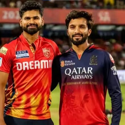 Royal Challengers Bengaluru vs Punjab Kings Stats
