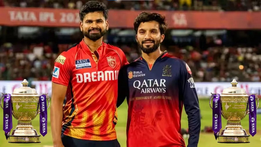Royal Challengers Bengaluru vs Punjab Kings Stats