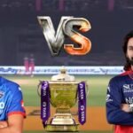 Royal Challers Cricket vs Delhi Capitals Cricket
