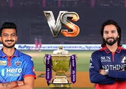 Royal Challers Cricket vs Delhi Capitals Cricket