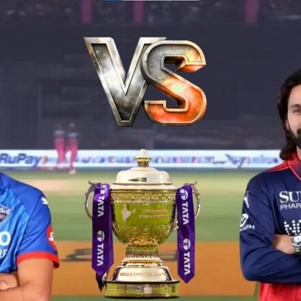 Royal Challers Cricket vs Delhi Capitals Cricket