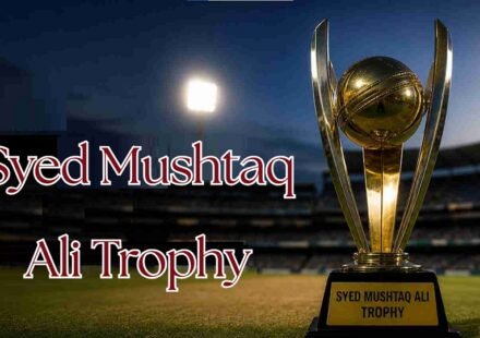 Syed Mushtaq Ali Trophy