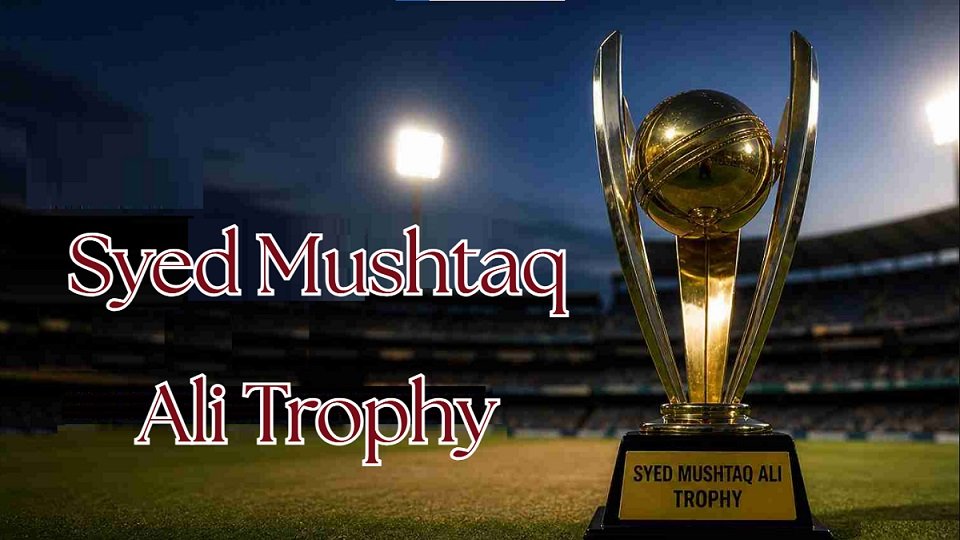 Syed Mushtaq Ali Trophy