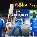 Vaibhav Suryavanshi 127 runs