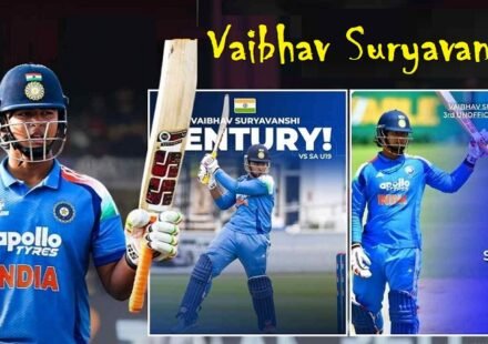 Vaibhav Suryavanshi 127 runs