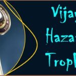 Vijay Hazare Trophy