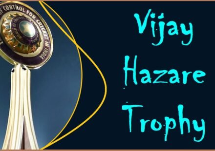 Vijay Hazare Trophy