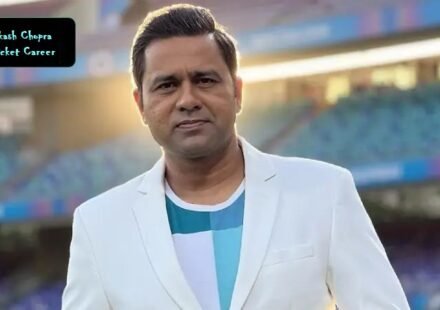 Aakash Chopra Cricket Career