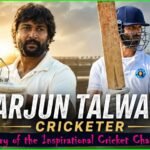 Arjun Talwar Cricketer