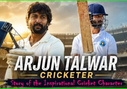 Arjun Talwar Cricketer