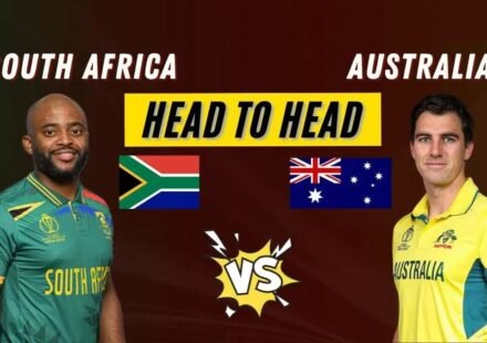 Australian Men’s Cricket Team vs South Africa National Cricket Team Match Scorecard
