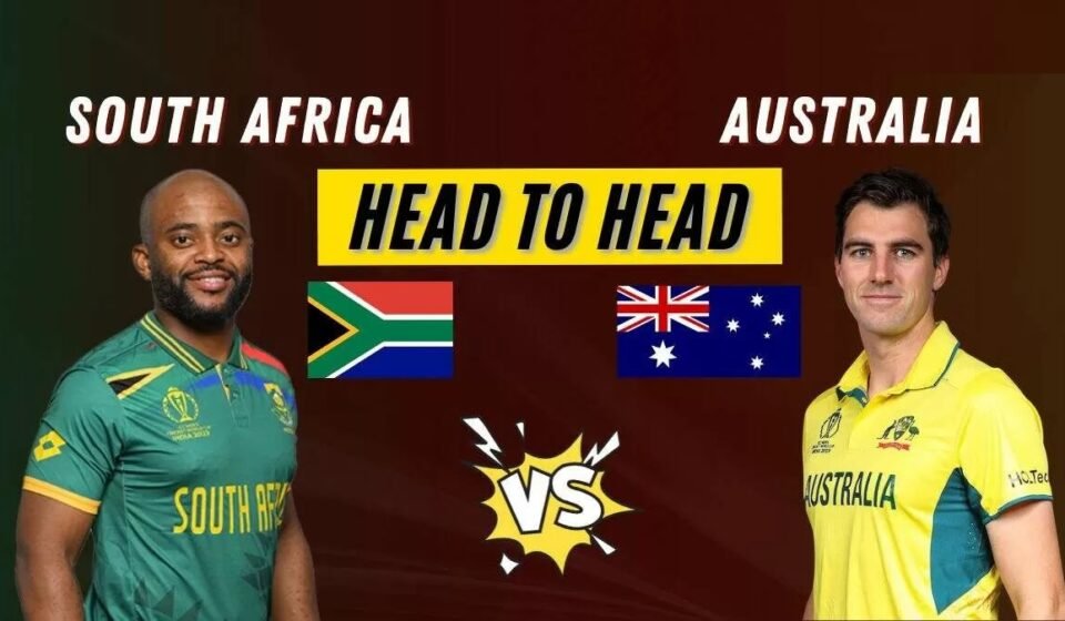 Australian Men’s Cricket Team vs South Africa National Cricket Team Match Scorecard