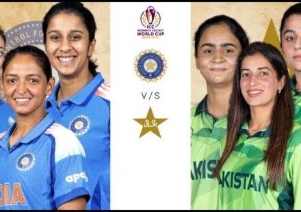 India Women vs Pakistan Women
