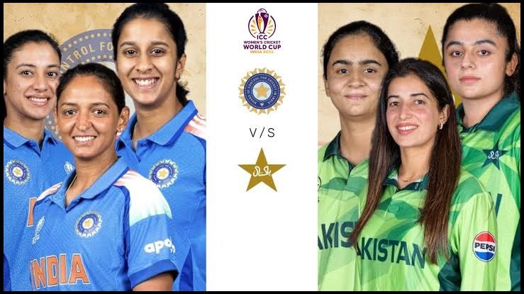 India Women vs Pakistan Women