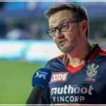 Mike Hesson Cricket Career