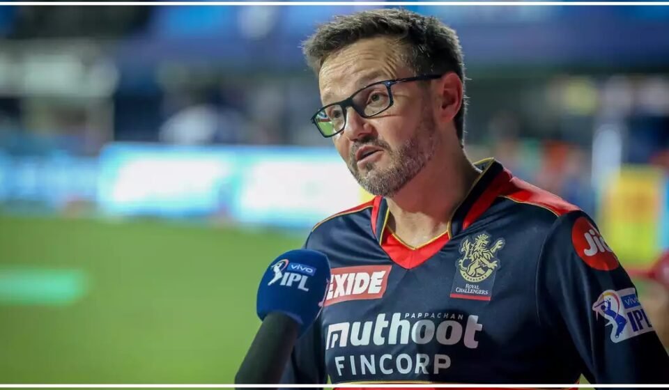 Mike Hesson Cricket Career