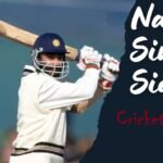 Navjot Singh Sidhu Cricket Career