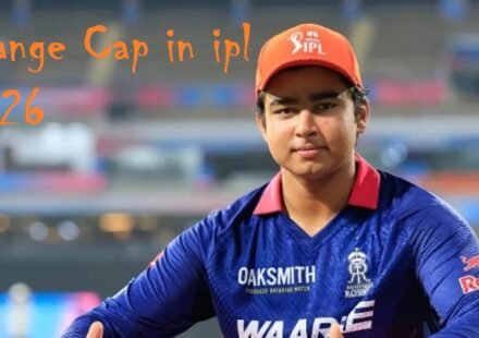 Orange Cap in ipl 2026