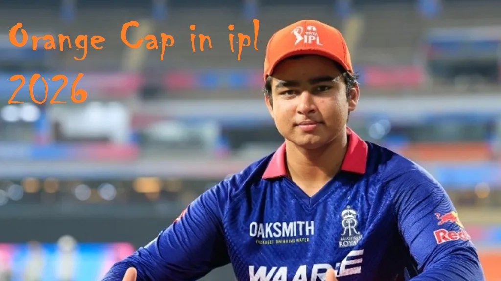 Orange Cap in ipl 2026