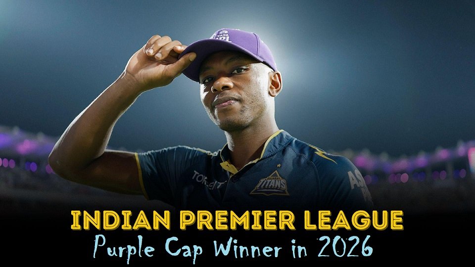 Purple Cap in IPL 2026