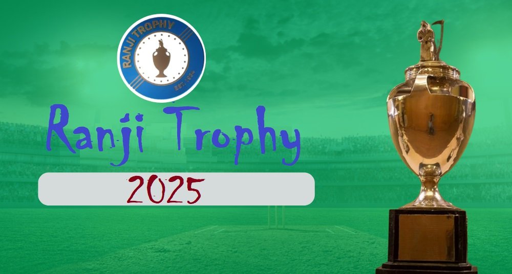 Ranji Trophy 2025
