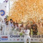 Ranji Trophy 2026