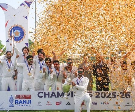 Ranji Trophy 2026