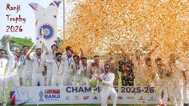 Ranji Trophy 2026